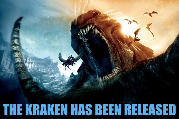 Kraken 6 at